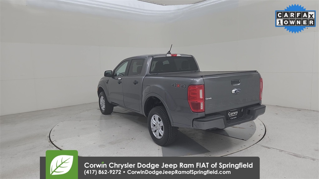 2021 Ford Ranger XLT photo 5