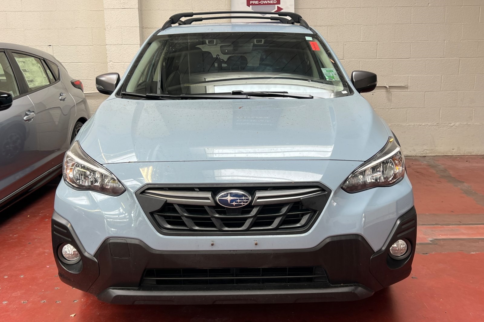 2023 Subaru Crosstrek Sport photo 4