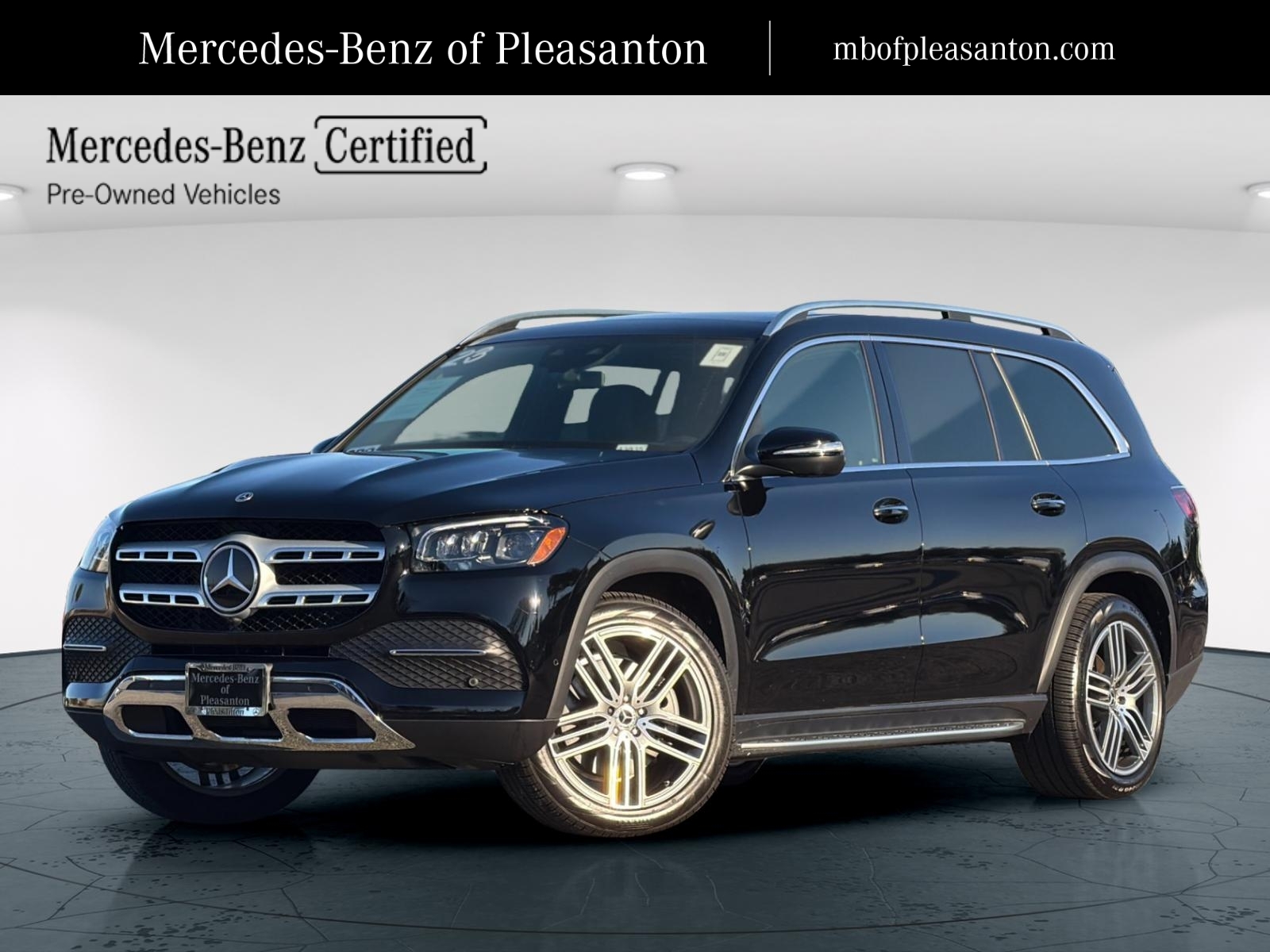 2023 Mercedes-Benz GLS Base's photo