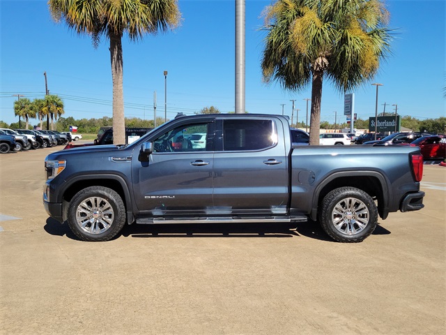 2020 Gmc Sierra 1500 Denali photo 2