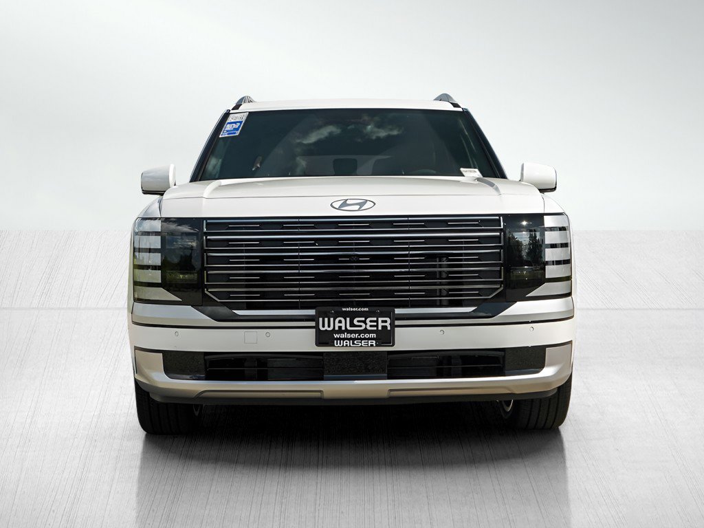 2026 Hyundai Palisade Calligraphy photo 2