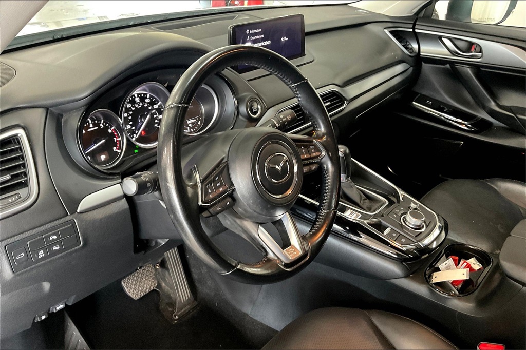 2022 Mazda CX-9 Touring photo 12