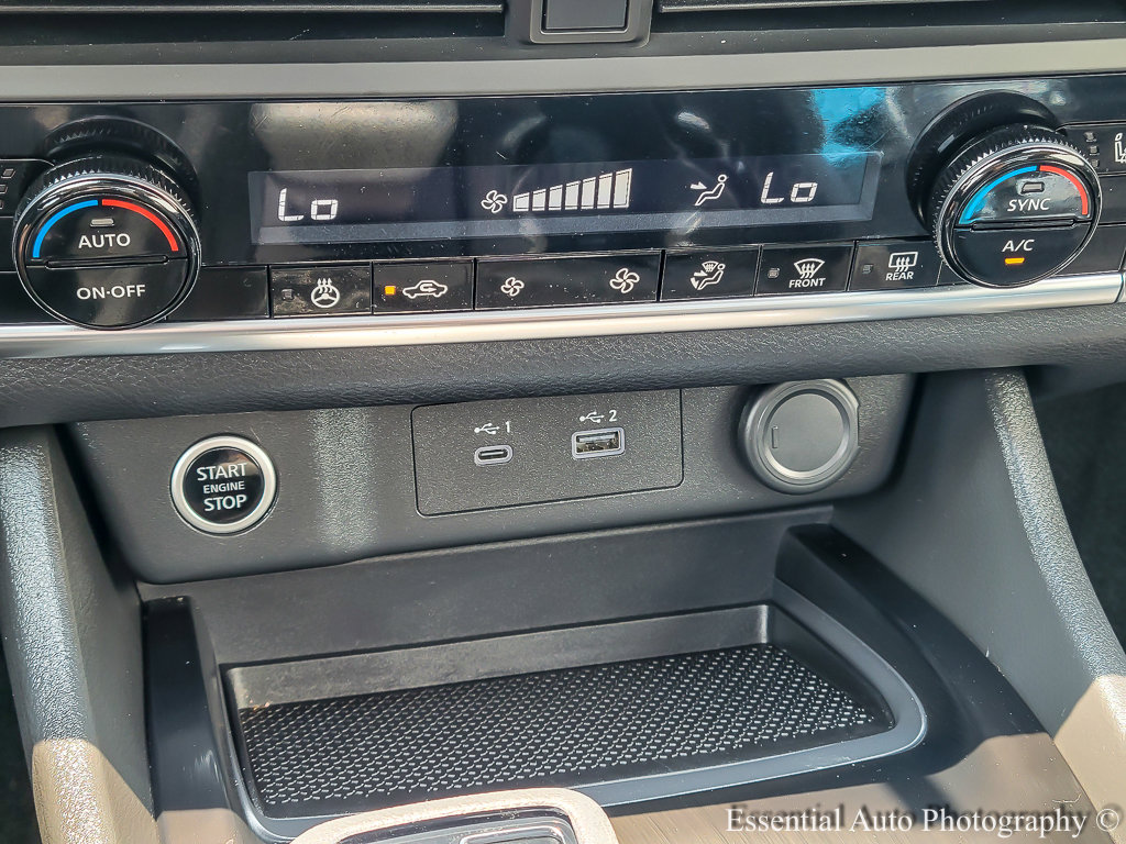 2023 NISSAN ROGUE - Image 16