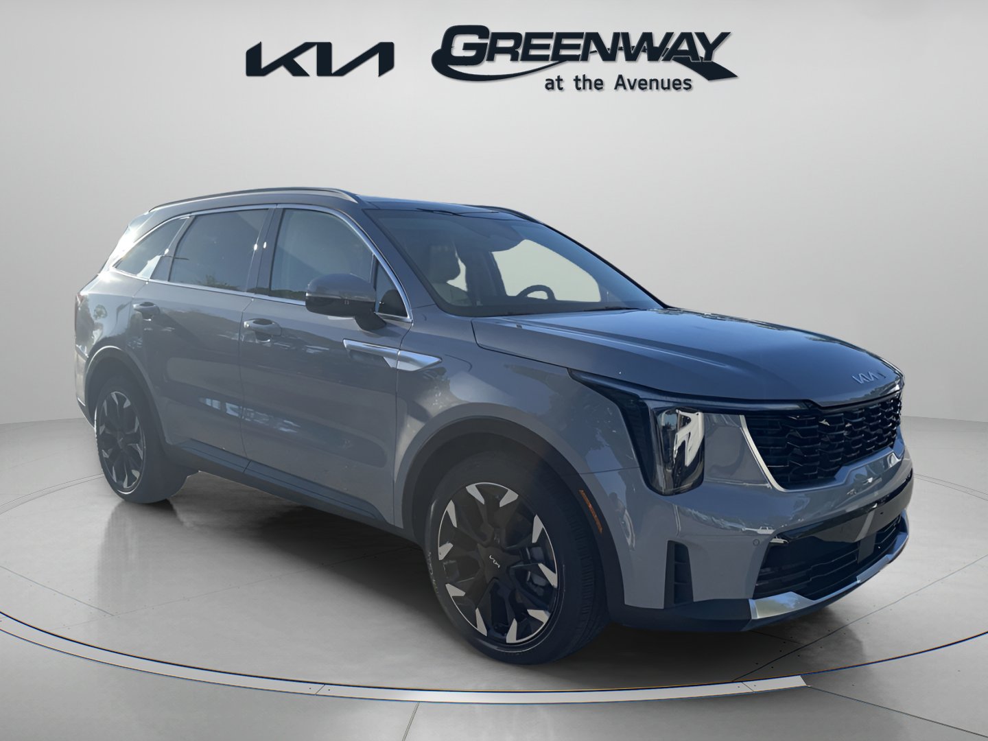 2026 Kia Sorento EX's photo