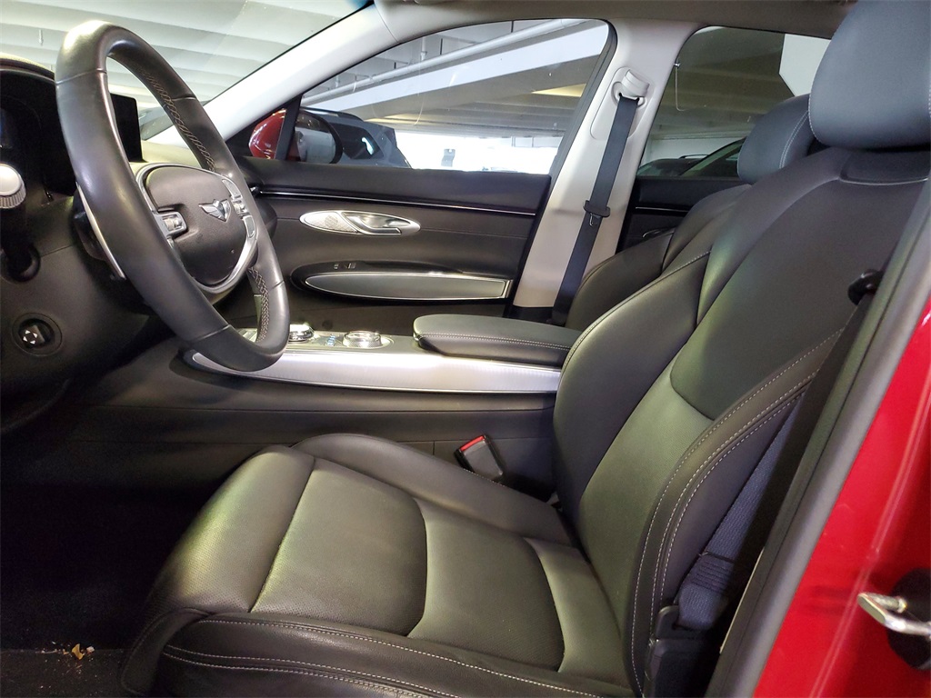2023 Genesis GV70 2.5T photo 15