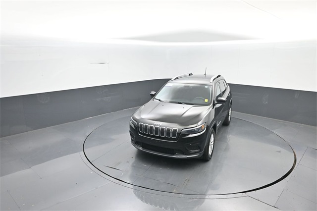 2020 Jeep Cherokee Latitude photo 19