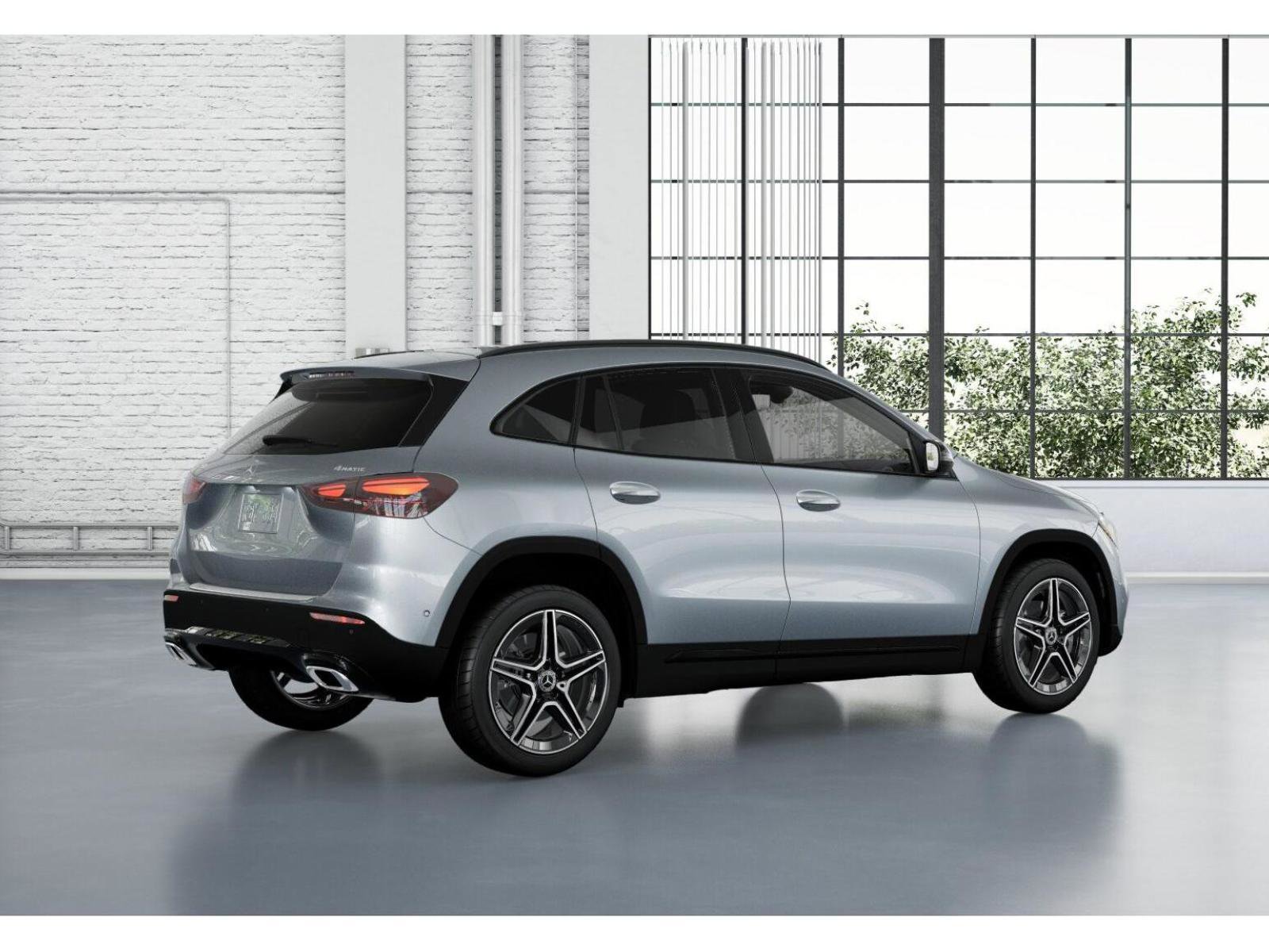 2026 Mercedes Benz GLA 250 4MATIC photo 19