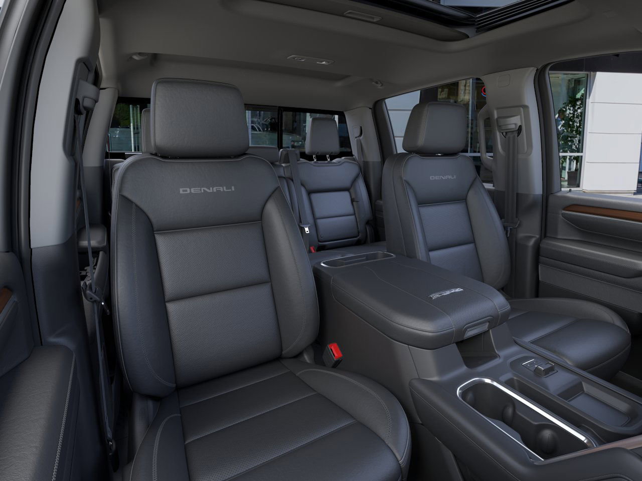 2026 Gmc Sierra 2500 HD Denali photo 10