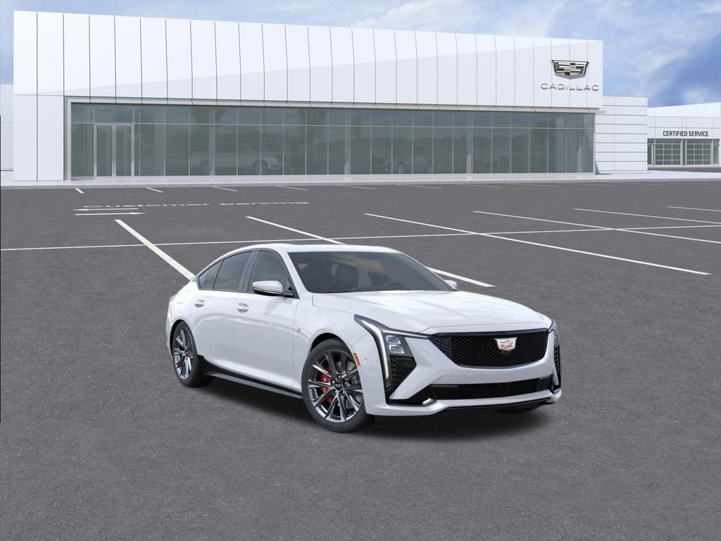 2026 Cadillac CT5 Sport's photo