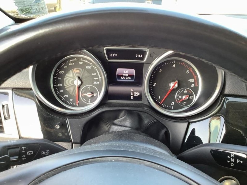 2016 Mercedes Benz GLE 300d 4MATIC photo 9