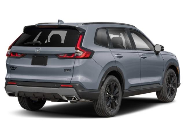 2026 Honda CR-V Hybrid Sport Touring photo 5