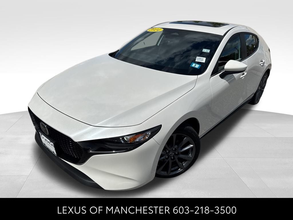 2024 Mazda Mazda3