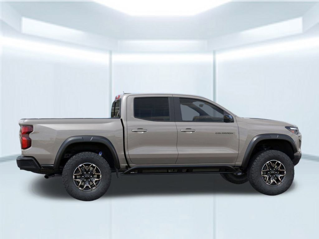 2026 Chevrolet Colorado ZR2 photo 5