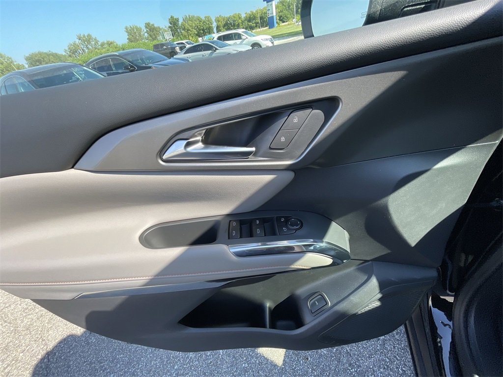2026 Chevrolet Traverse photo 12