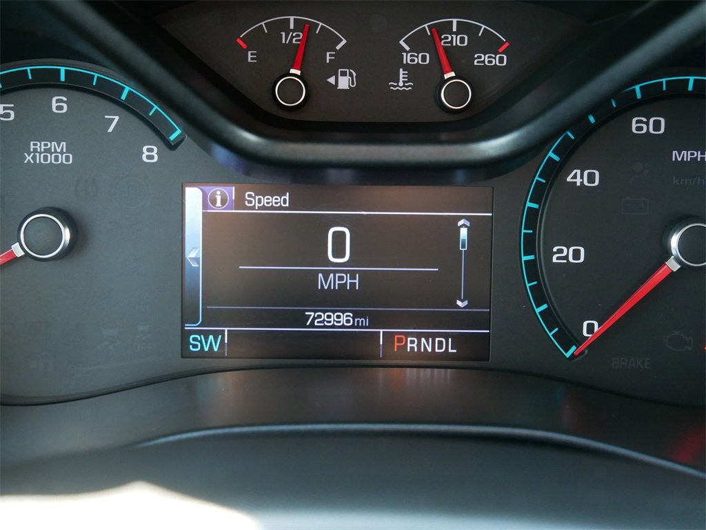 2018 Chevrolet Colorado Z71 photo 27