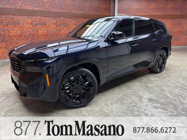 2026 BMW XM Base's photo