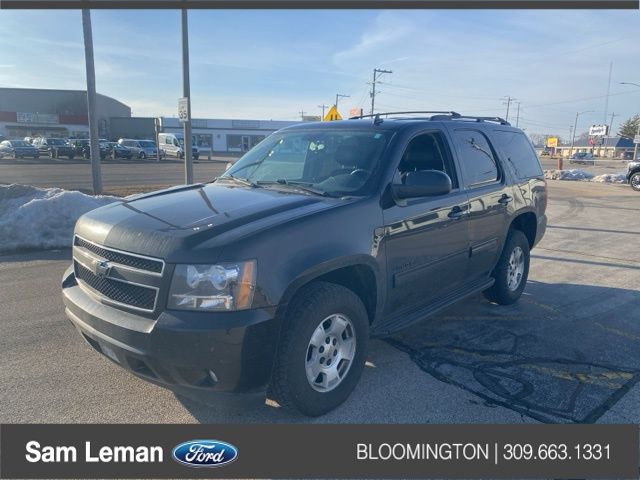 2012 Chevrolet Tahoe LT's photo