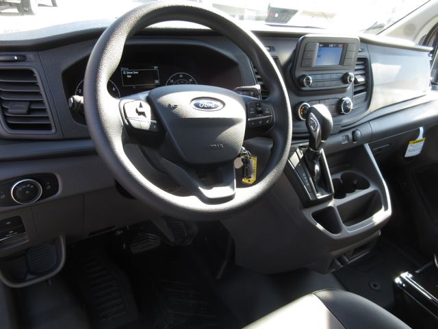 2024 Ford Transit 250