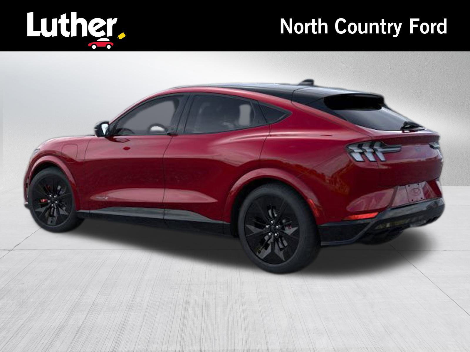 2025 Ford Mustang Mach-E GT photo 4