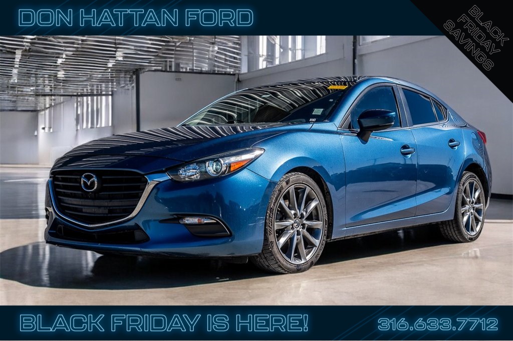 2018 Mazda Mazda3 Touring