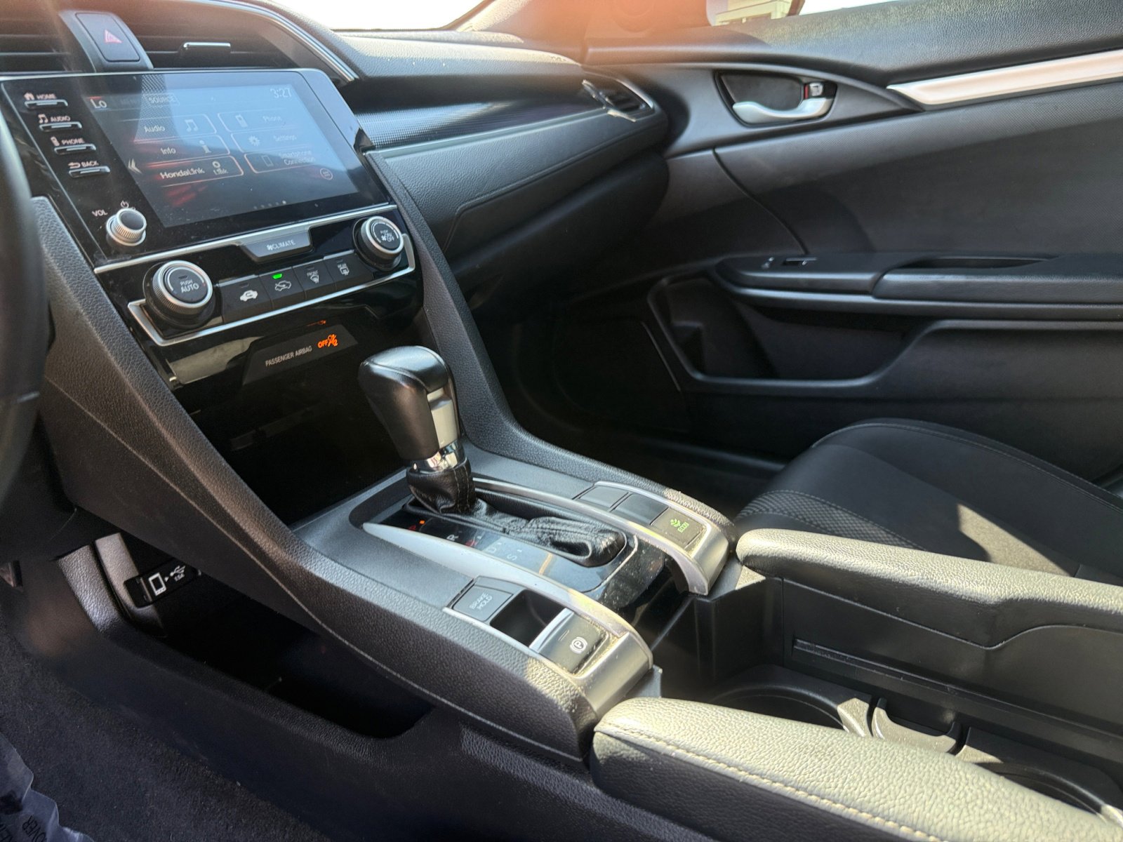 2021 Honda Civic Sport photo 13