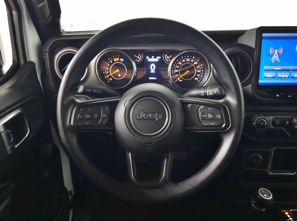 2021 JEEP WRANGLER - Image 17