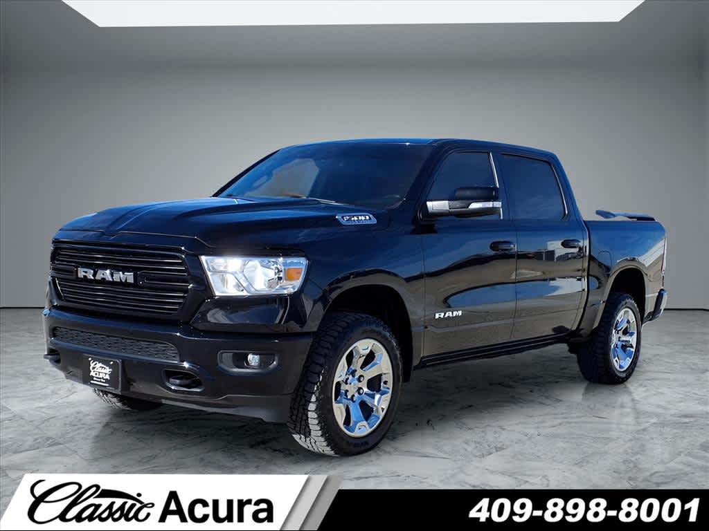 2021 Ram 1500 Big Horn Lone Star photo 2