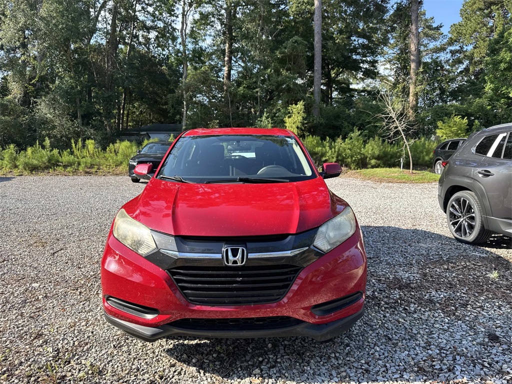 Used 2018 Honda HR-V LX with VIN 3CZRU5H31JM718463 for sale in Covington, LA