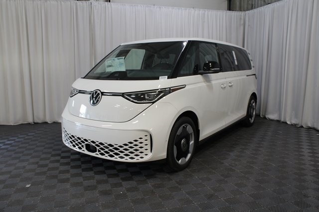 2025 Volkswagen ID. Buzz Pro S photo 26