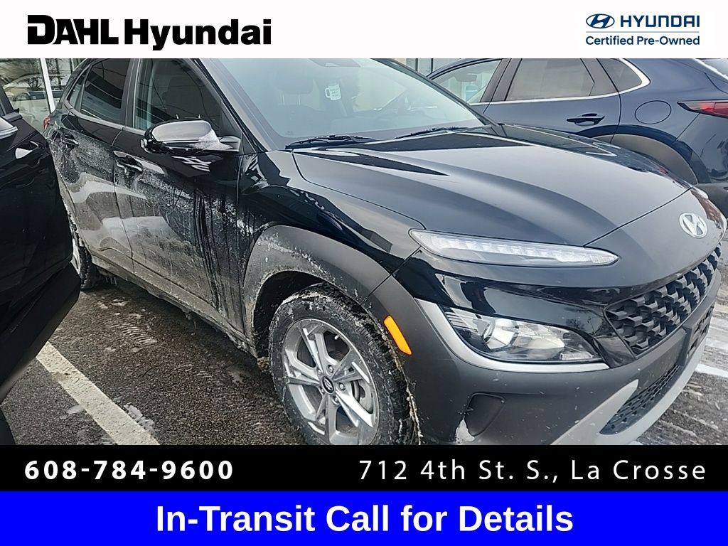 2023 Hyundai Kona SEL's photo