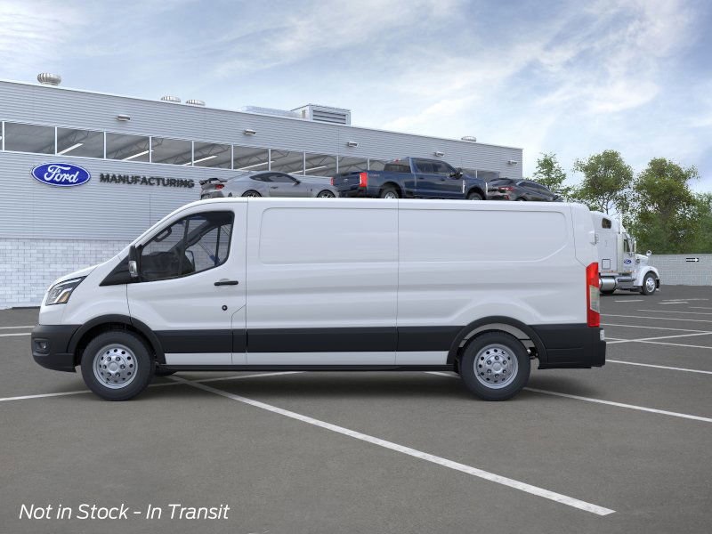 2025 Ford Transit photo 3