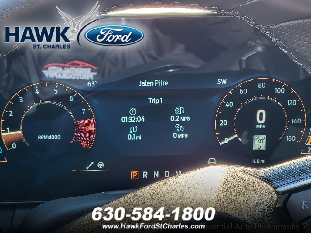 2025 FORD MUSTANG - Image 11