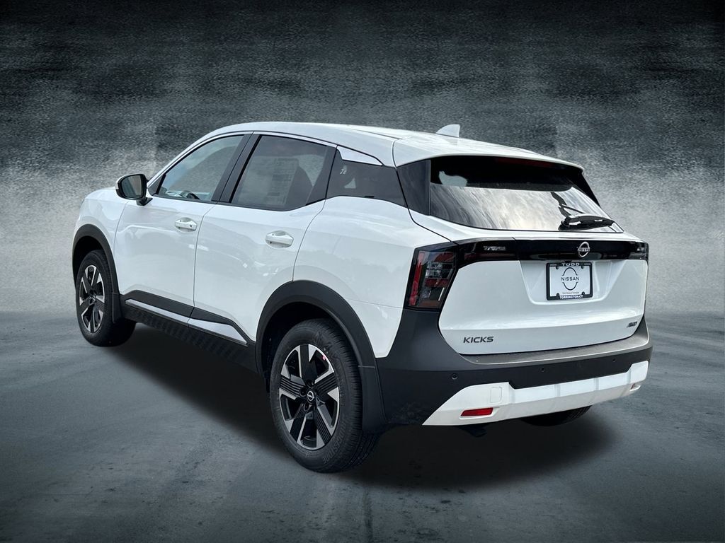 2025 Nissan Murano SV photo 2