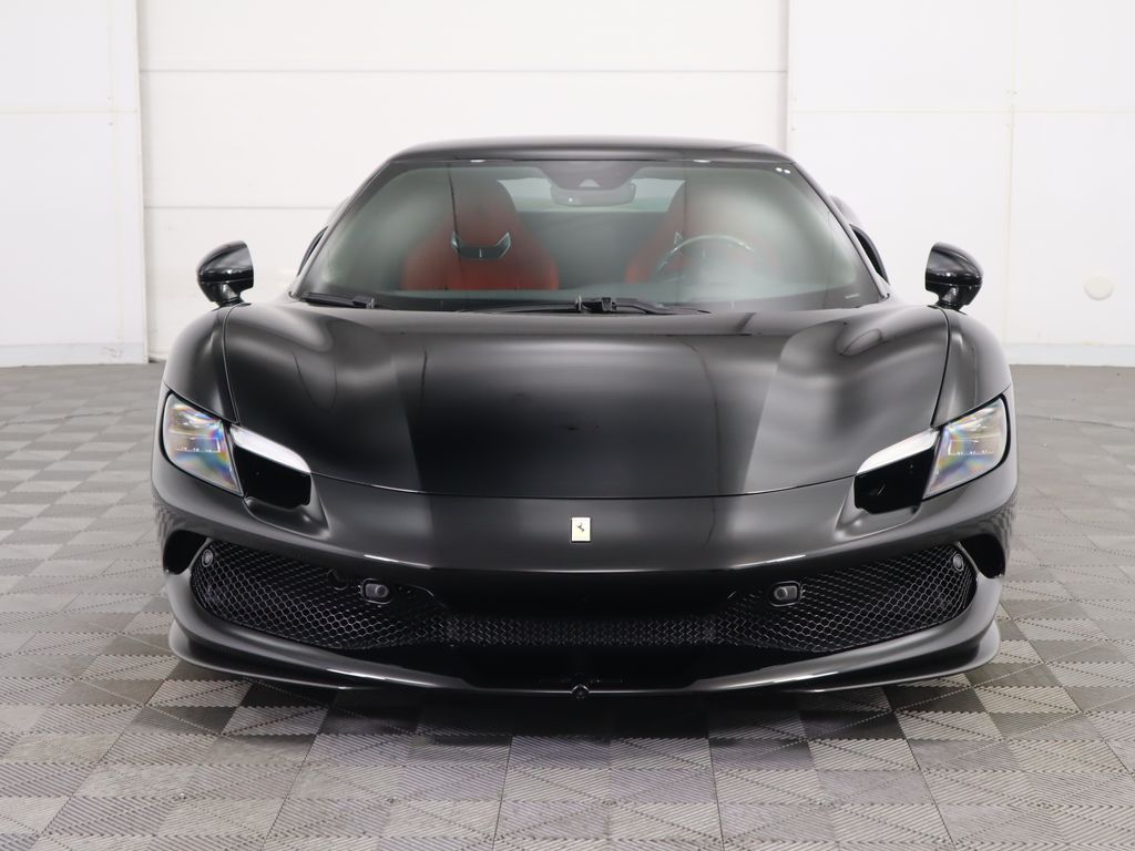 2025 Ferrari 296 GTB photo 2