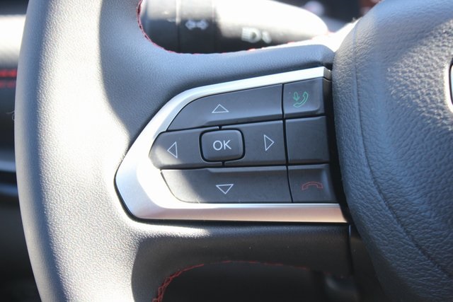 2022 Jeep Compass Trailhawk photo 9