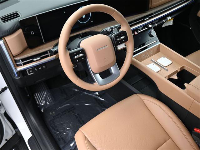 2026 Hyundai Santa Fe Limited photo 16
