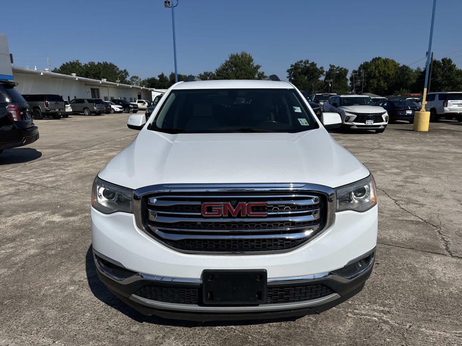 2019 Gmc Acadia SLT photo 4
