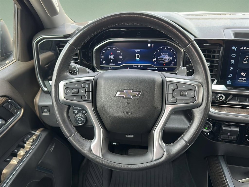 2022 Chevrolet Silverado 1500 LT Trail Boss photo 3