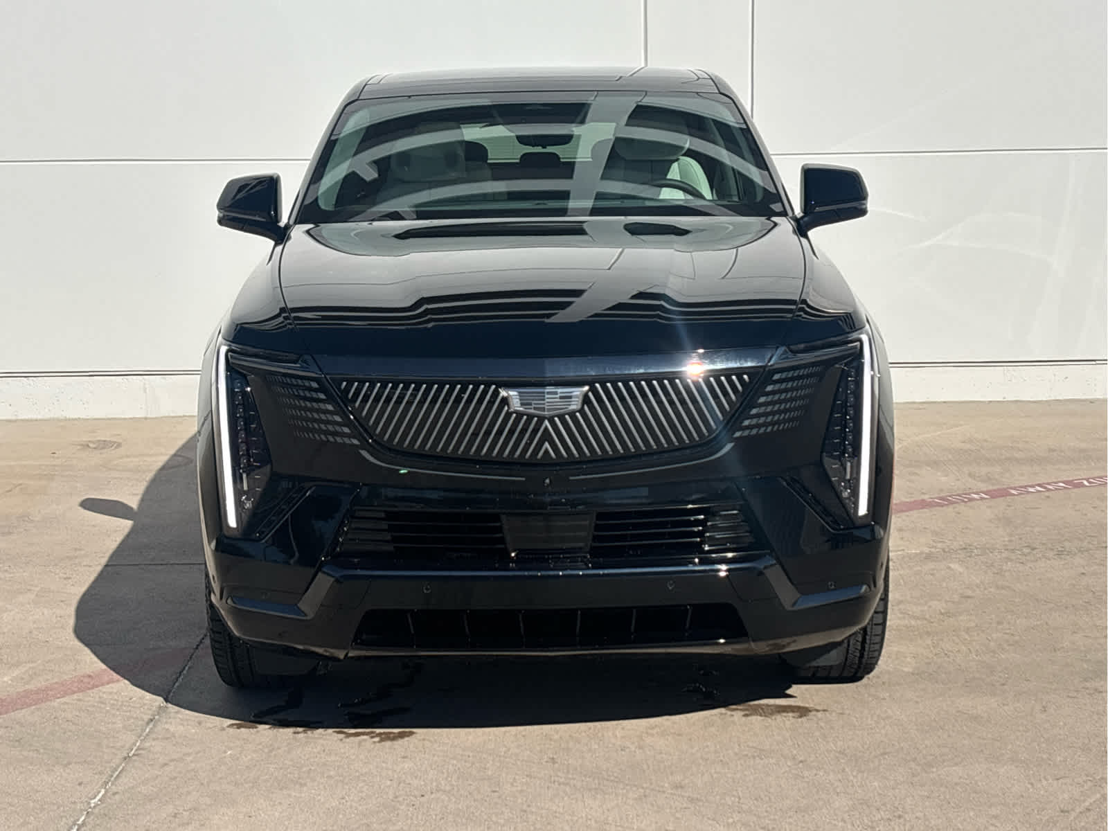 Used 2025 Cadillac Escalade IQ Sport 1 with VIN 1GYTEEKL3SU101073 for sale in Grapevine, TX