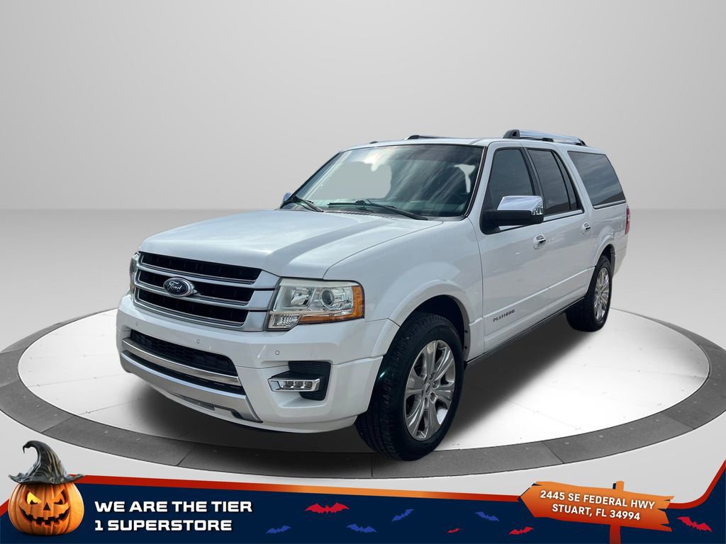 2015 Ford Expedition