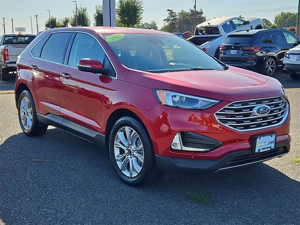 2023 Ford Edge Titanium photo 6