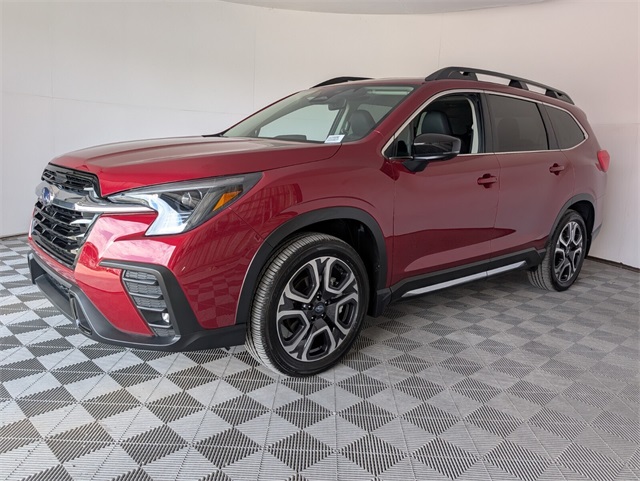 2025 Subaru Ascent Limited photo 4