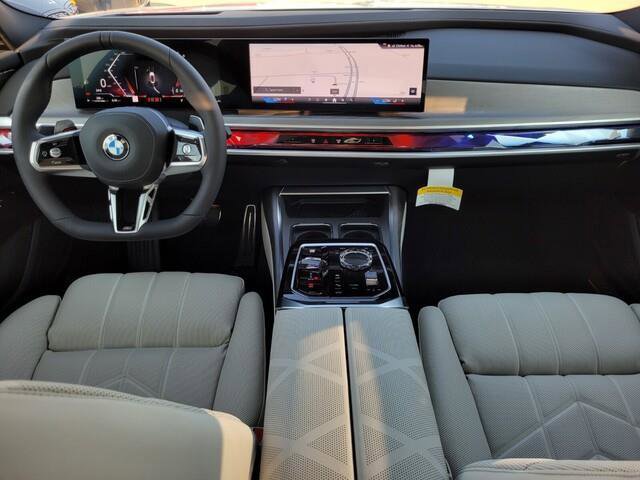 2025 Bmw 760i 760i xDrive photo 35