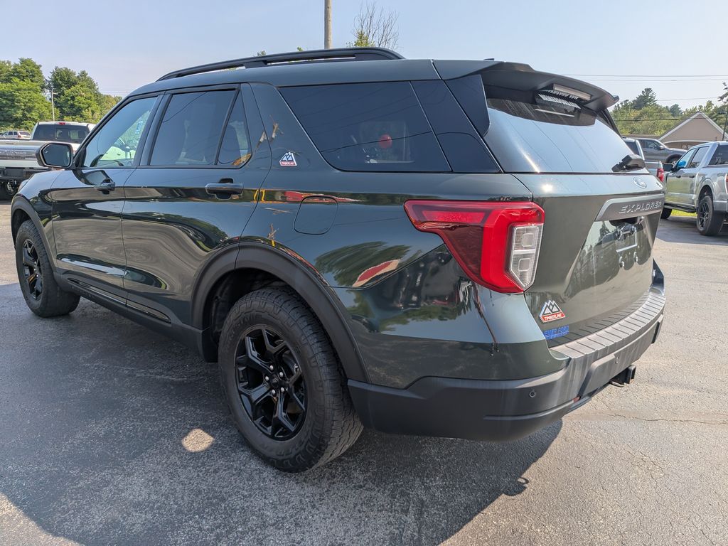 2022 Ford Explorer Timberline photo 3
