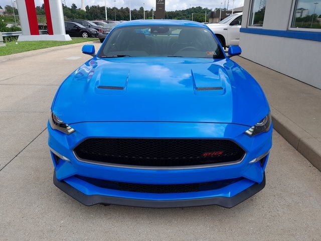 2023 Ford Mustang GT Premium photo 4