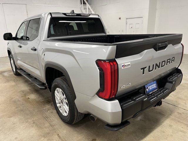 2024 Toyota Tundra SR5 photo 5