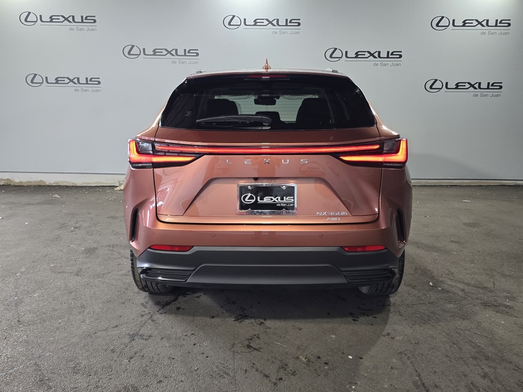 2025 Lexus NX 350h Premium AWD photo 8