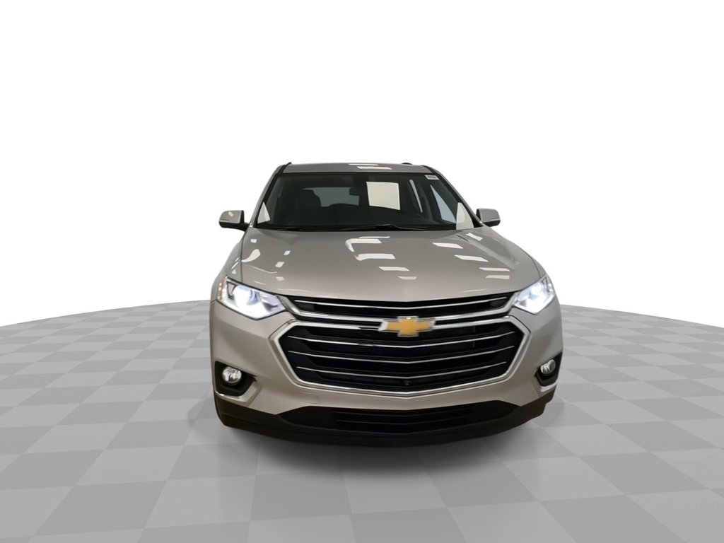 2020 Chevrolet Traverse Leather photo 4