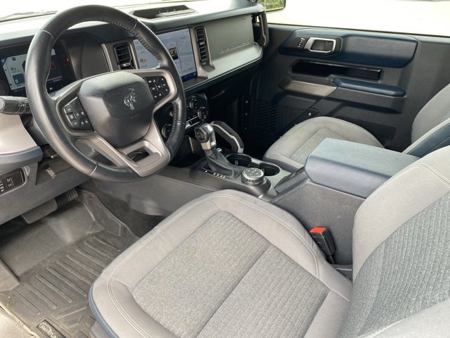 2023 Ford Bronco Outer Banks photo 12