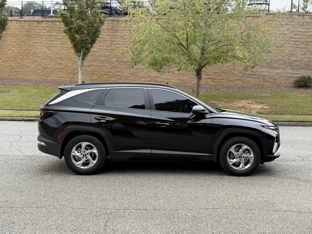 2023 Hyundai Tucson SEL photo 4